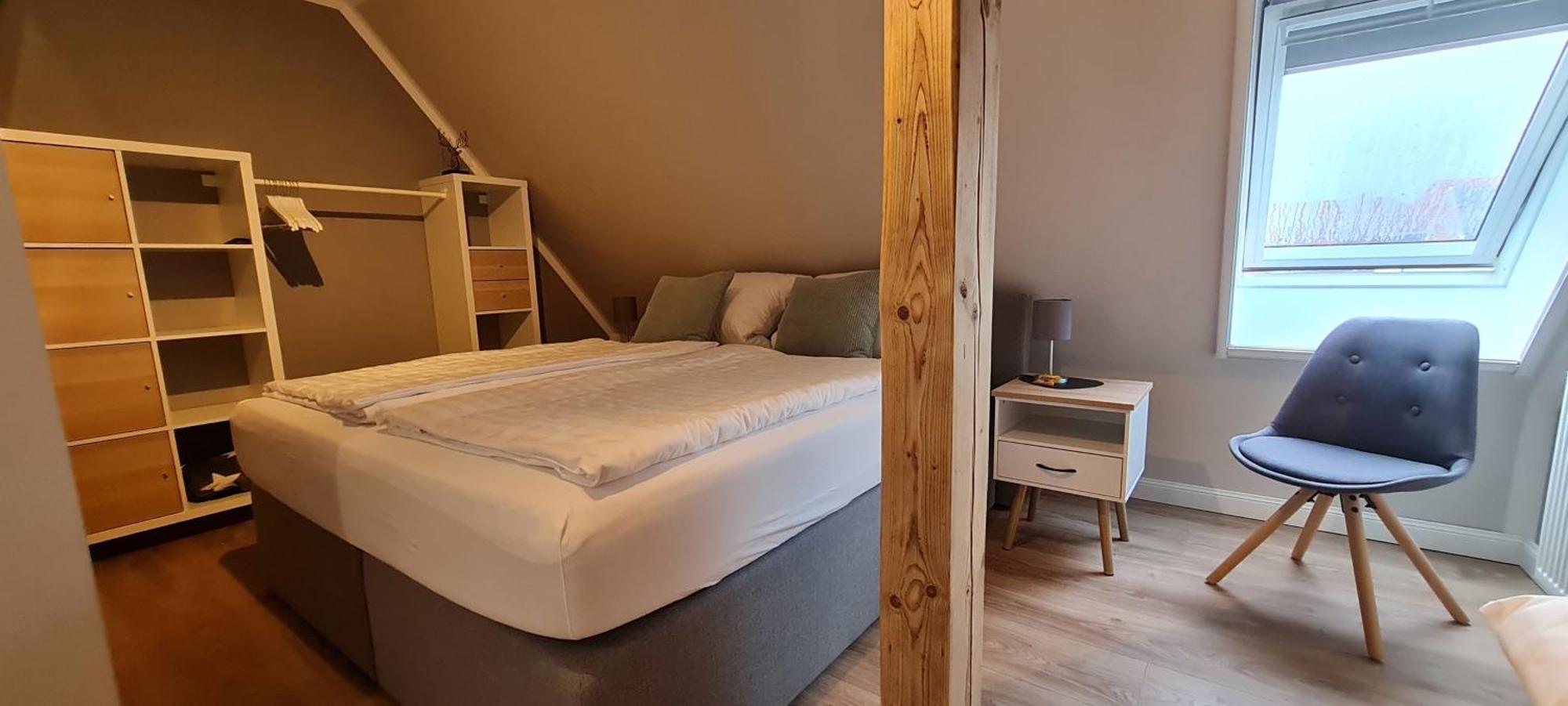 Ferienwohnung Am Bibelgarten Julia 韦尔特 外观 照片