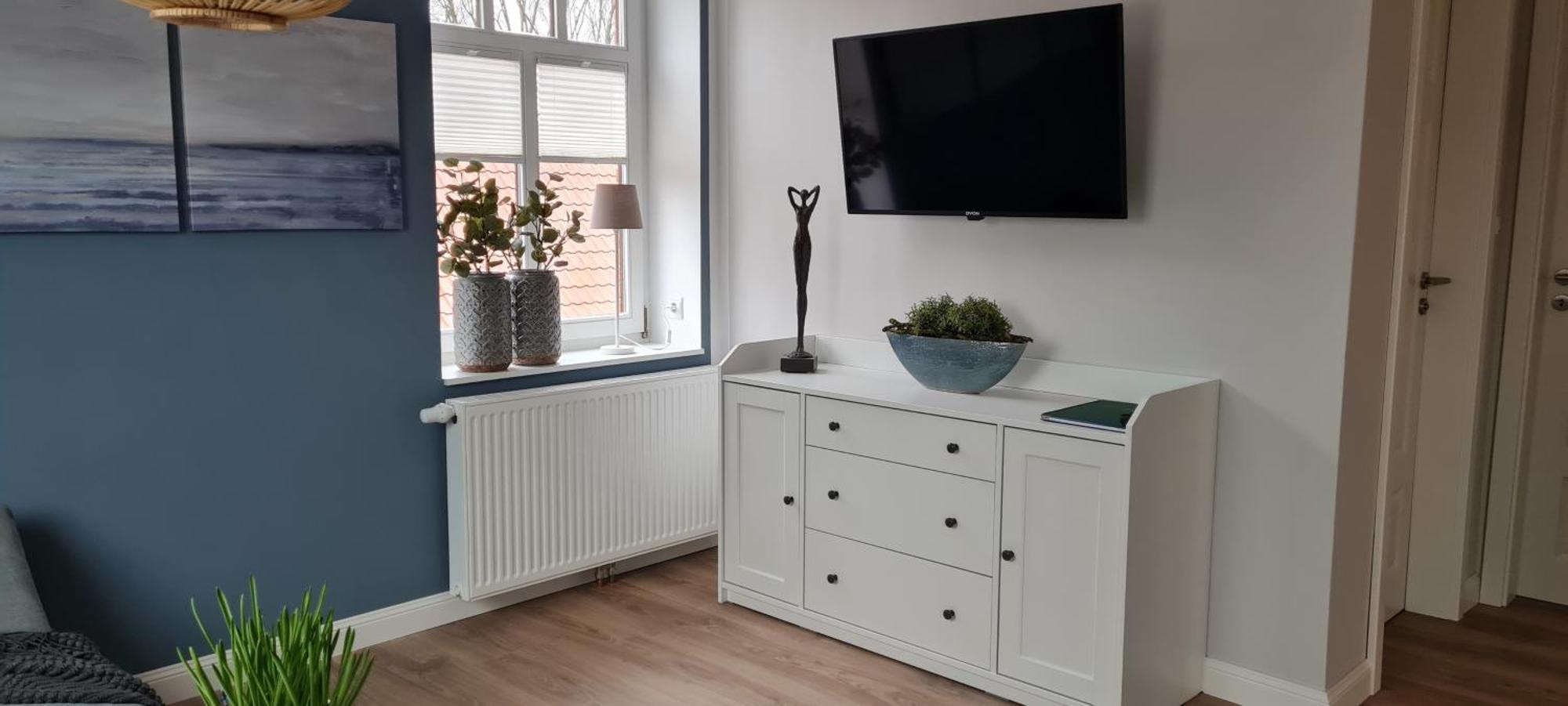 Ferienwohnung Am Bibelgarten Julia 韦尔特 外观 照片