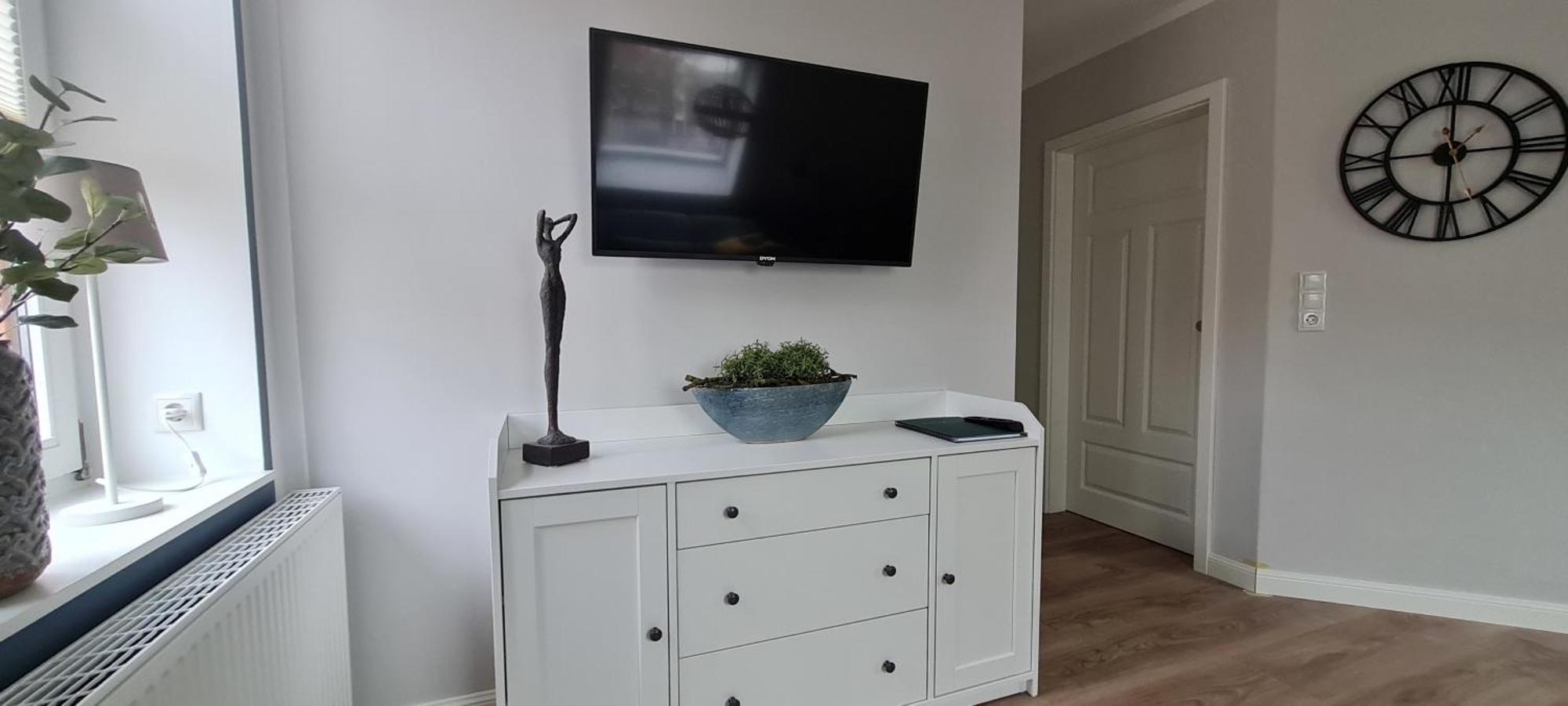 Ferienwohnung Am Bibelgarten Julia 韦尔特 外观 照片